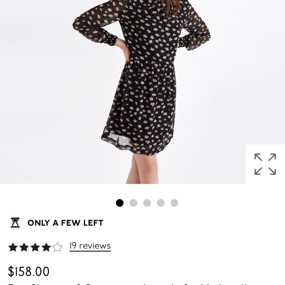 Madewell Dress Size XS - Picture 5 of 8